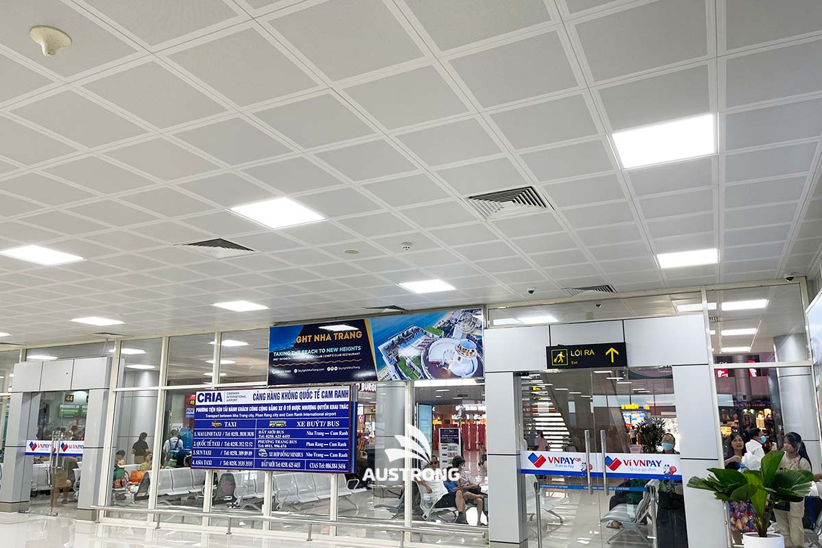 Sân bay quốc tế Cam Ranh - ảnh 4