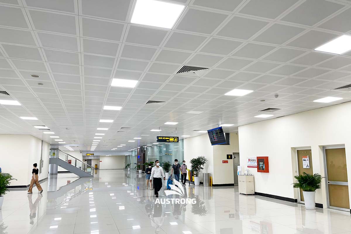 Sân bay quốc tế Cam Ranh - ảnh 2