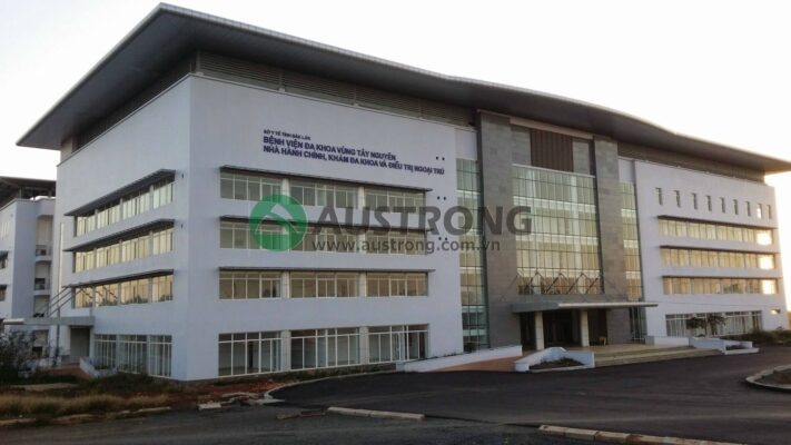 Bệnh viện Đa khoa Đắc Lắc