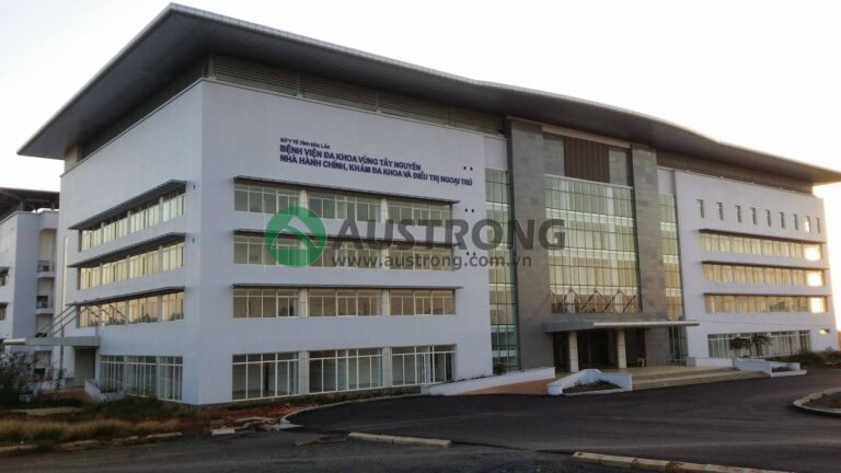 Bệnh viện Đa khoa Đắc Lắc