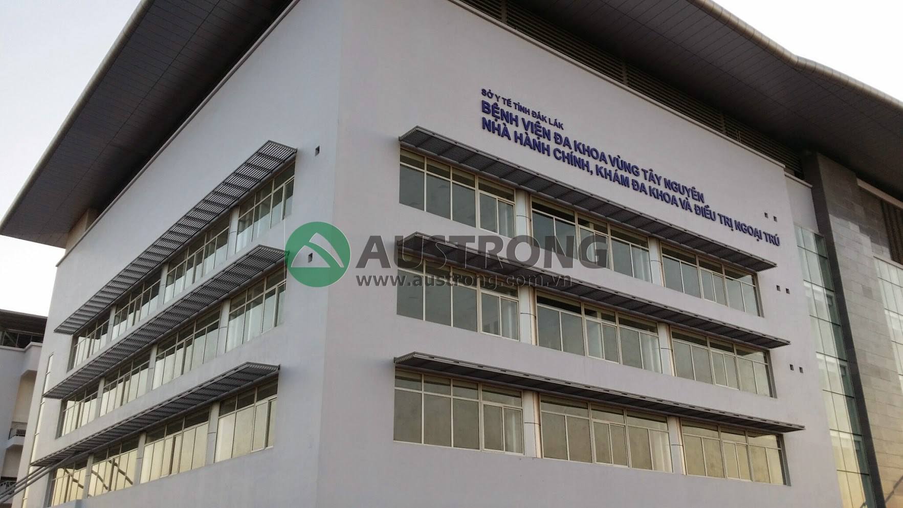 Bệnh viện Đa khoa Đắc Lắc - ảnh 15