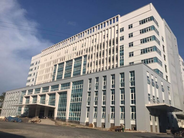 Bệnh viện Đa khoa Vĩnh Long