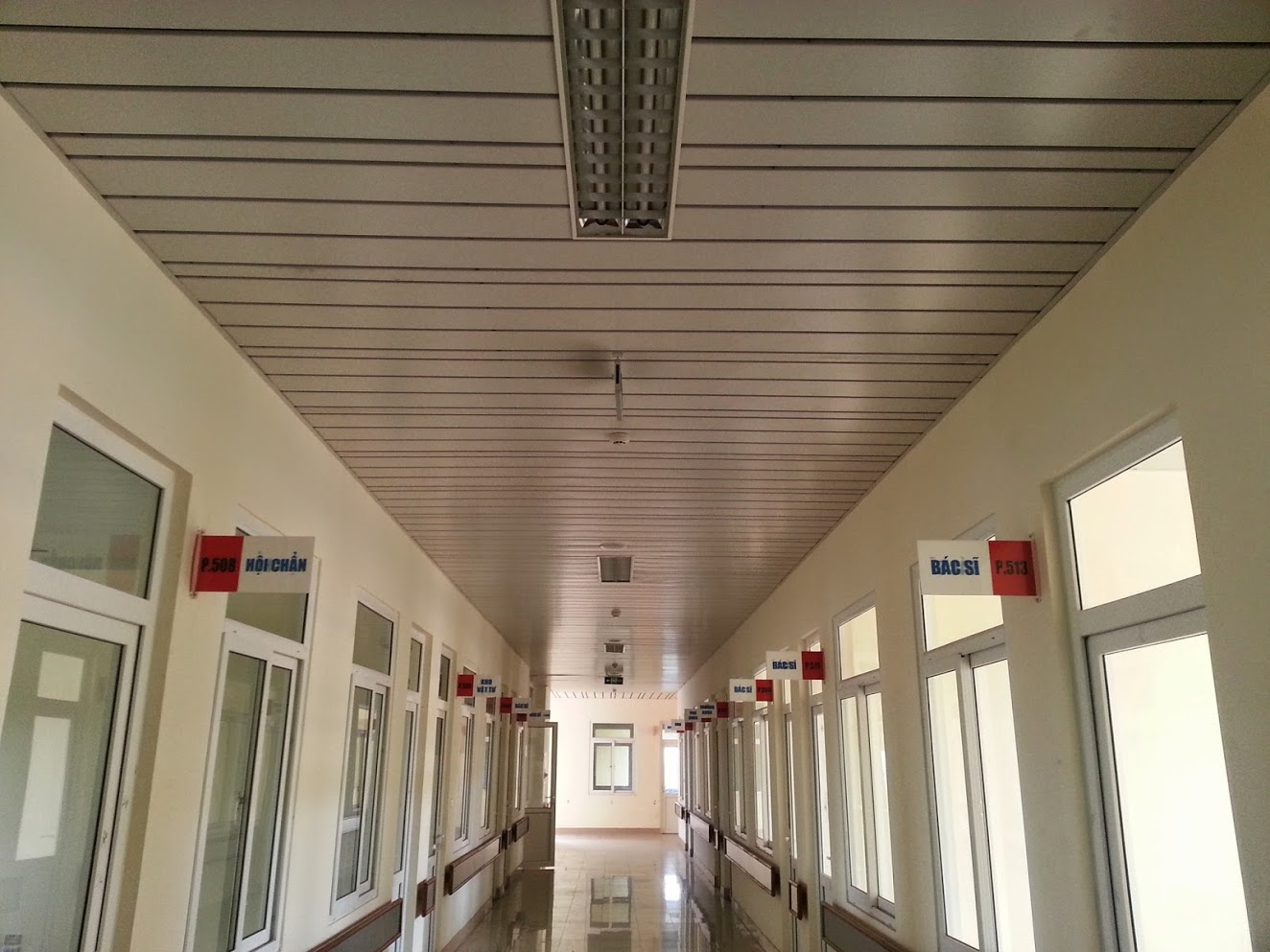 Bệnh viện K cơ sở Tân Triều - ảnh 13