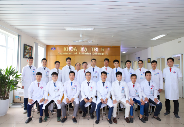 Bệnh viện K cơ sở Tân Triều - ảnh 17