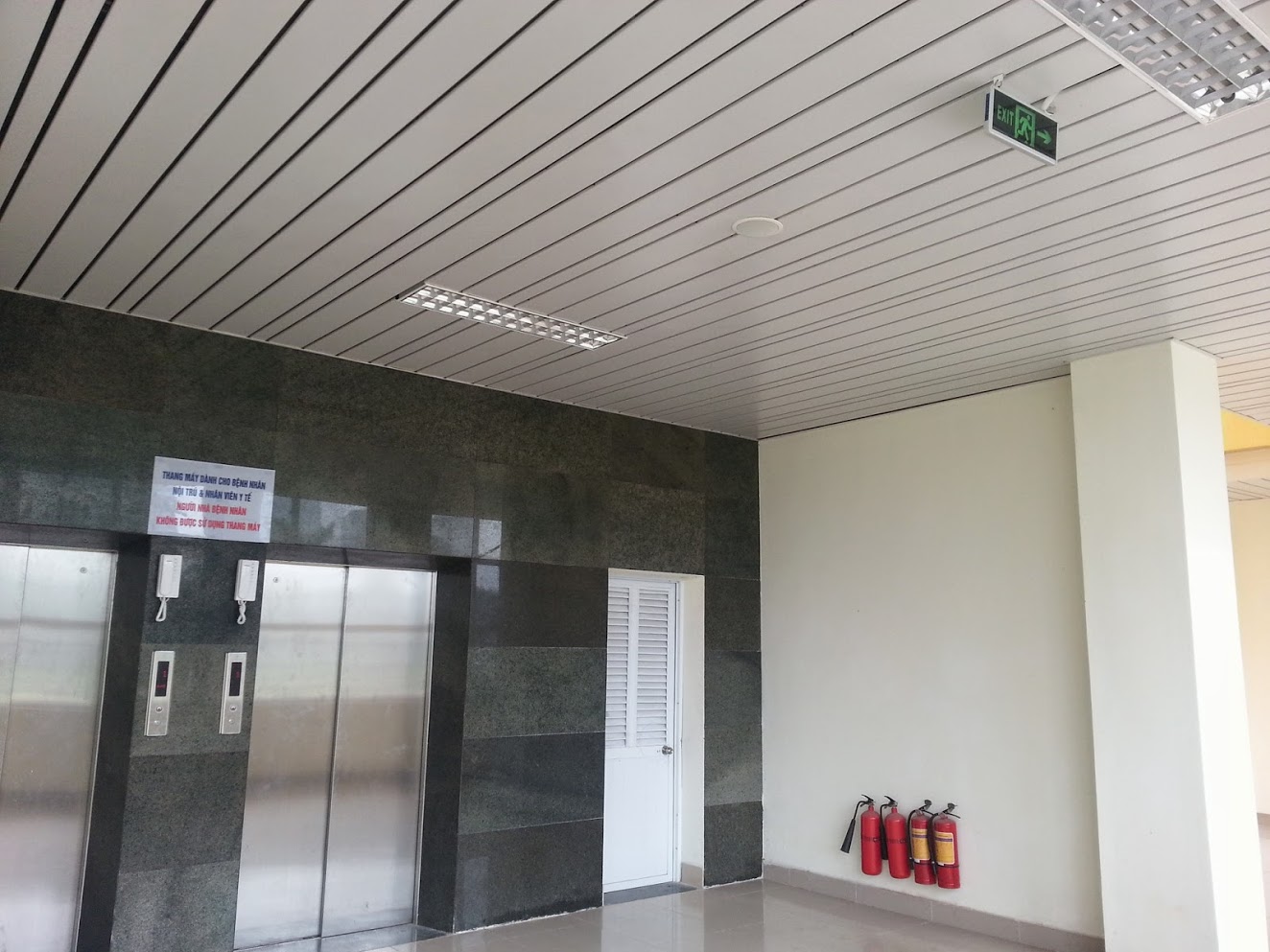 Bệnh viện K cơ sở Tân Triều - ảnh 5