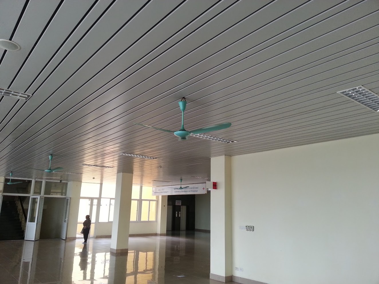 Bệnh viện K cơ sở Tân Triều - ảnh 7