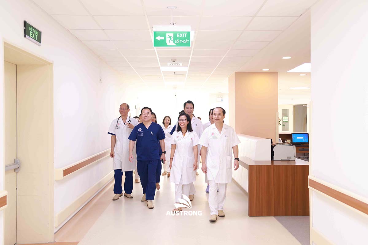 Bệnh viện TW Quân Đội 108 - ảnh 7