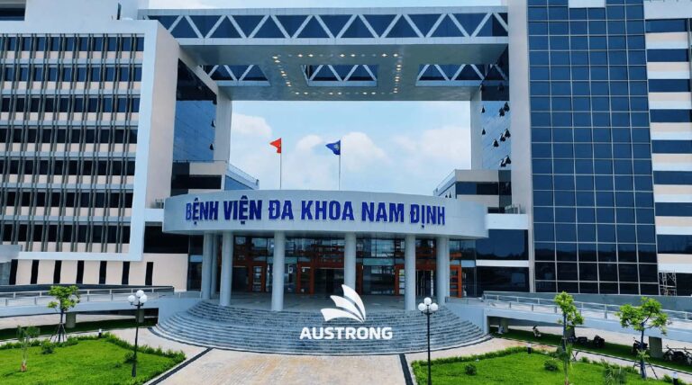 Bệnh viện Đa khoa Nam Định