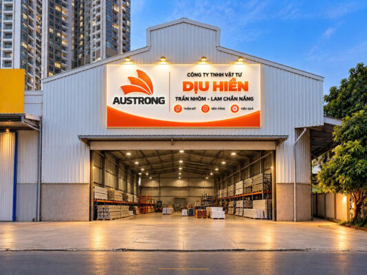 CÔNG TY TNHH VẬT TƯ DỊU HIỀN