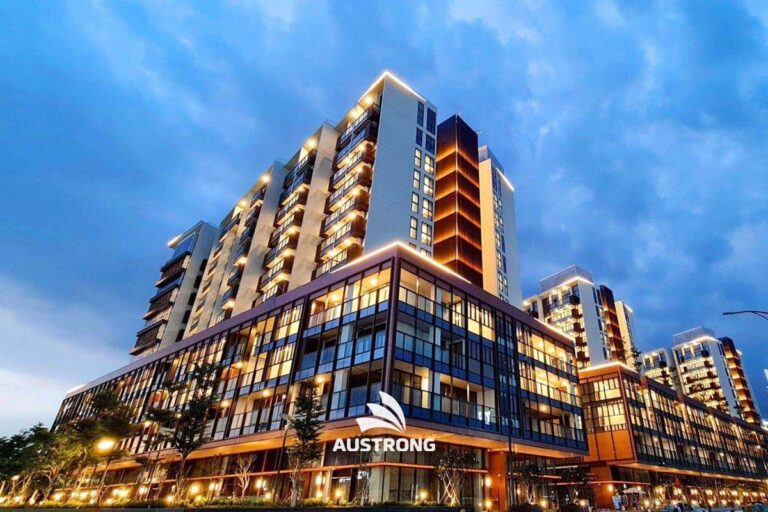 The Metropole Thu Thiem Apartment Complex